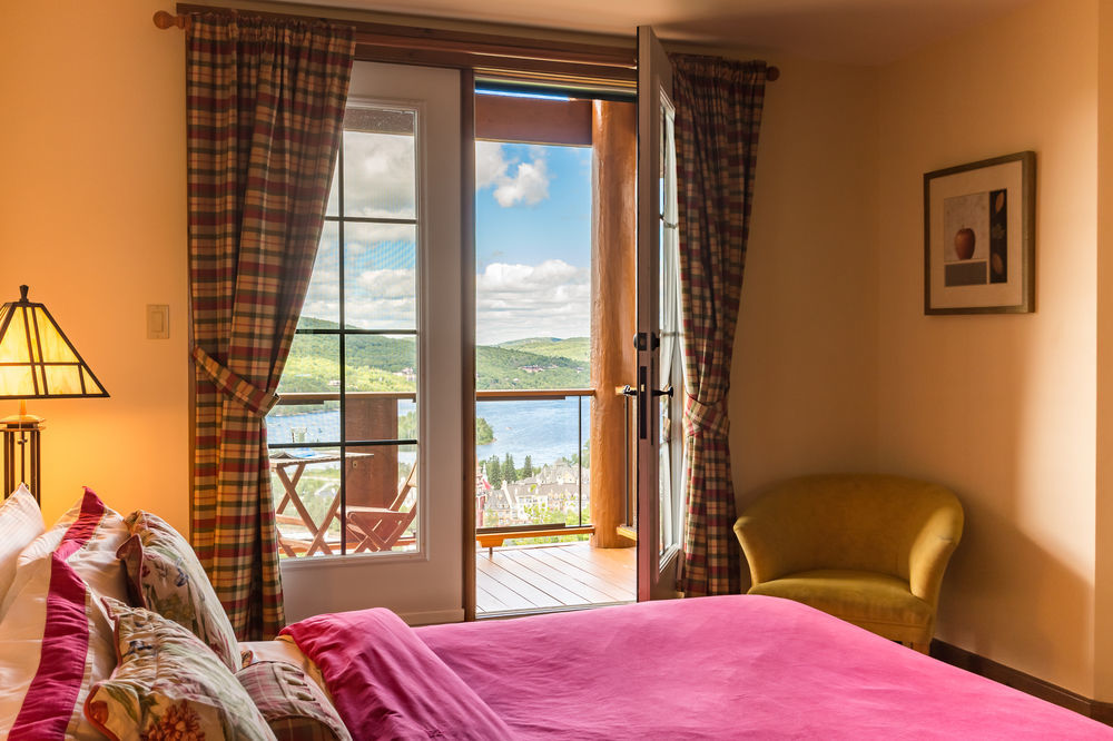 Equinox - Rvmt Hotell Mont-Tremblant Exteriör bild