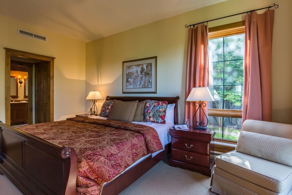 Equinox - Rvmt Hotell Mont-Tremblant Exteriör bild