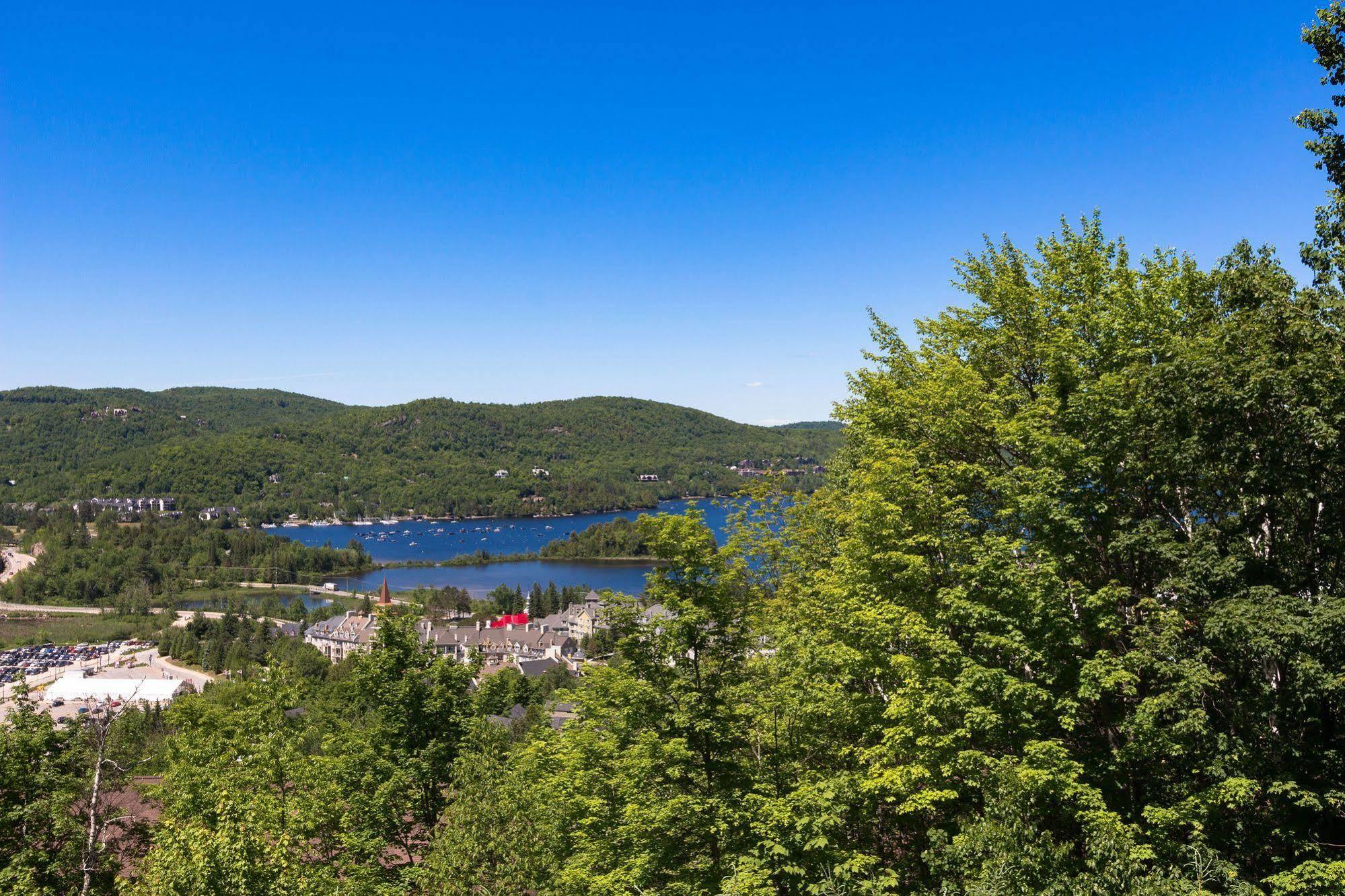 Equinox - Rvmt Hotell Mont-Tremblant Exteriör bild